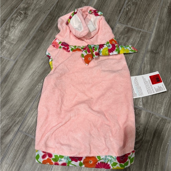 Martha Stewart Other - Martha Stewart new pink bunny Easter spring dog shirt - medium